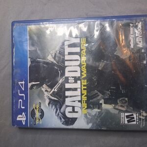 Call of Duty: Infinite Warfare for PS4 - Blue